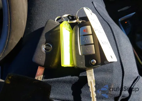 2019 Nissan Rogue S из США, поврежденный, VIN 5N1AT2MV4KC808684